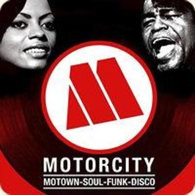 Motorcity - Motown Soul Funk Disco Rock 'n' Roll at The Lanes