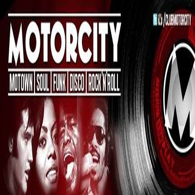 Motorcity Motown Soul Funk at The Lanes Bristol