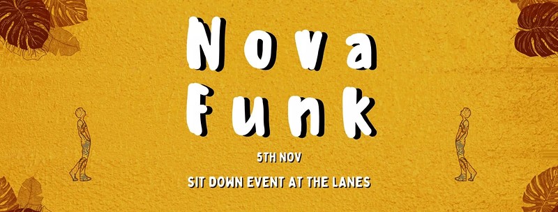 Nova Funk at The Lanes at The Lanes