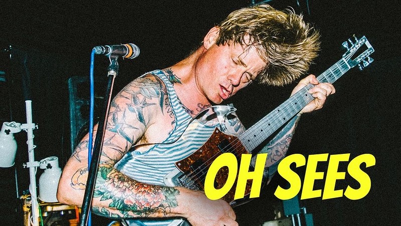 Oh Sees - Thee Afterparty at The Lanes