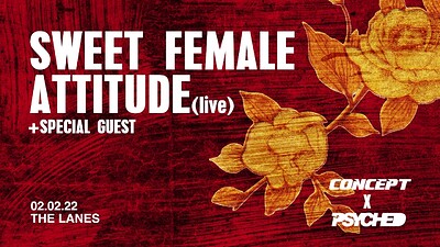 Psyched: Sweet Female Attitude at The Lanes in Bristol