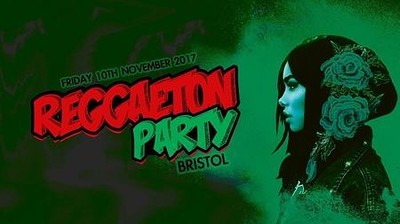 Reggaeton Party - Bristol at The Lanes