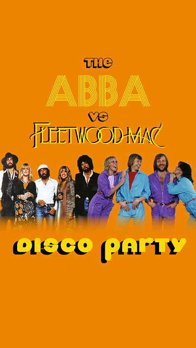 The Abba vs Fleetwood Mac Disco at The Lanes in Bristol