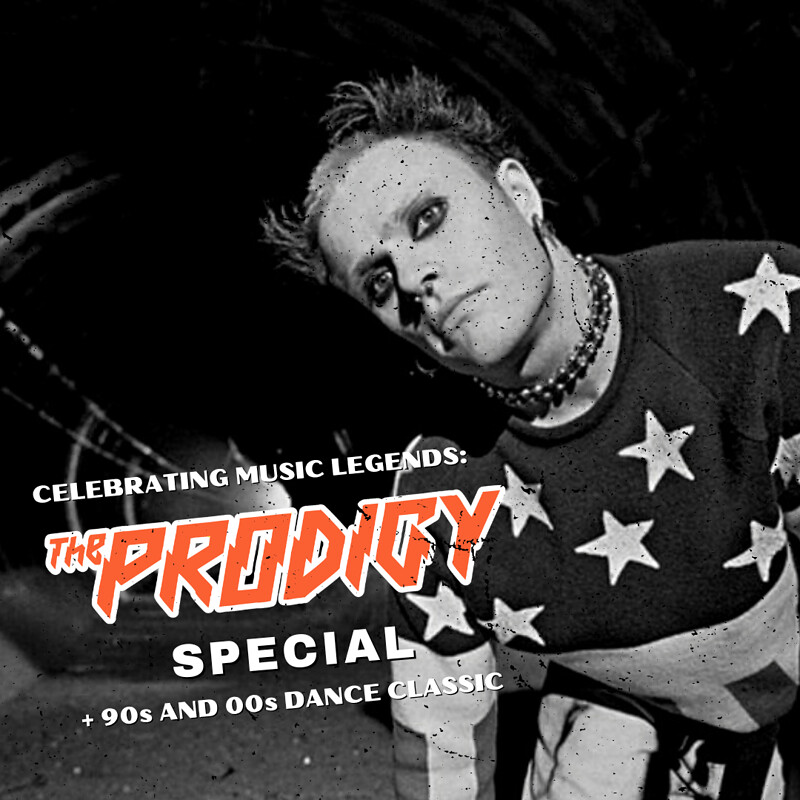 The Prodigy Special at The Lanes