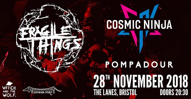 Witch And The Wolf / Fragile Things at The Lanes
