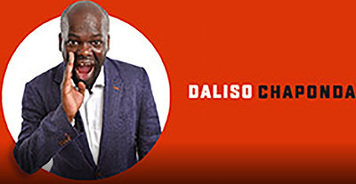 DALISO CHAPONDA - ‘WHAT THE AFRICAN SAID…’ at The Lantern