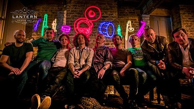 Hackney Colliery Band at The Lantern