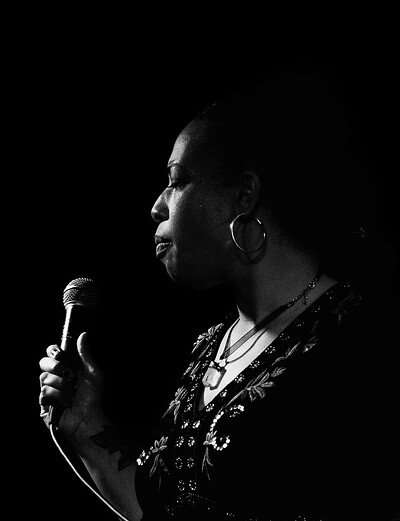Lady Nade Sings Nina Simone at The Lantern