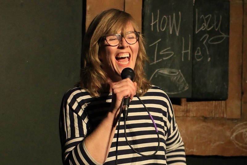 Laugh While You Can Local Comedy Showcase at The Lazy Dog Pub