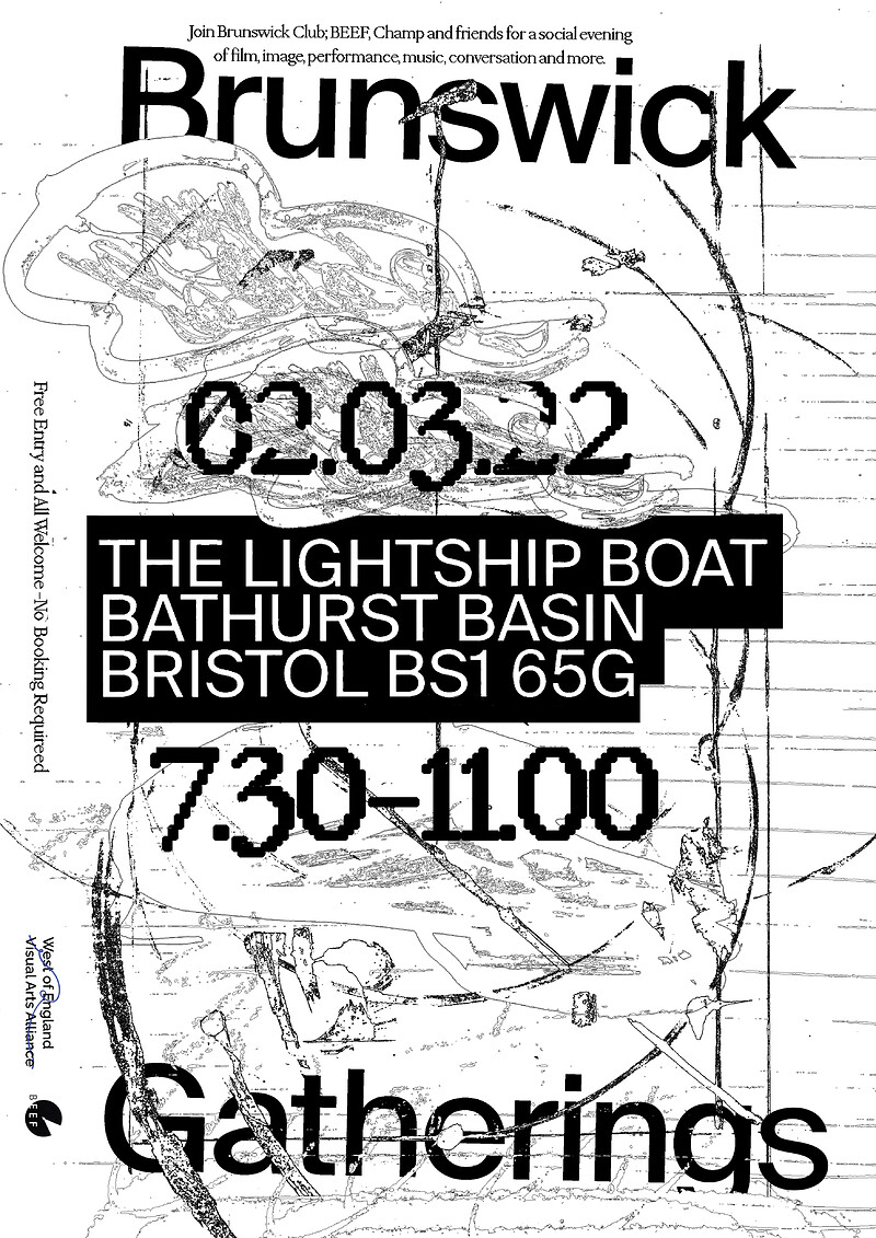 Brunswick Gatherings at The Lightship Boat BS1 65G
