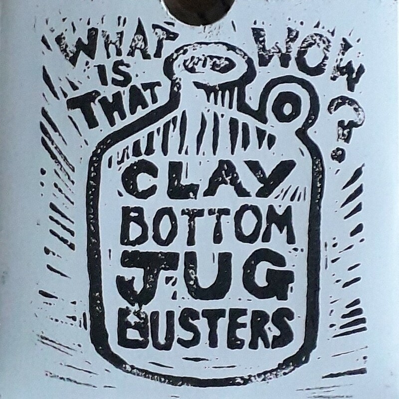 Clay Bottom Jug Busters x The Mudd Clubb at The Lion, BS5