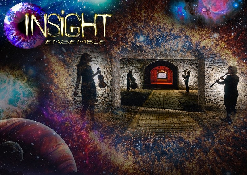 Insight Ensemble goes Outer-Space at The Loco Klub