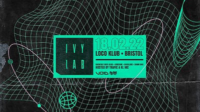 Ivy Lab • Bristol at The Loco Klub in Bristol
