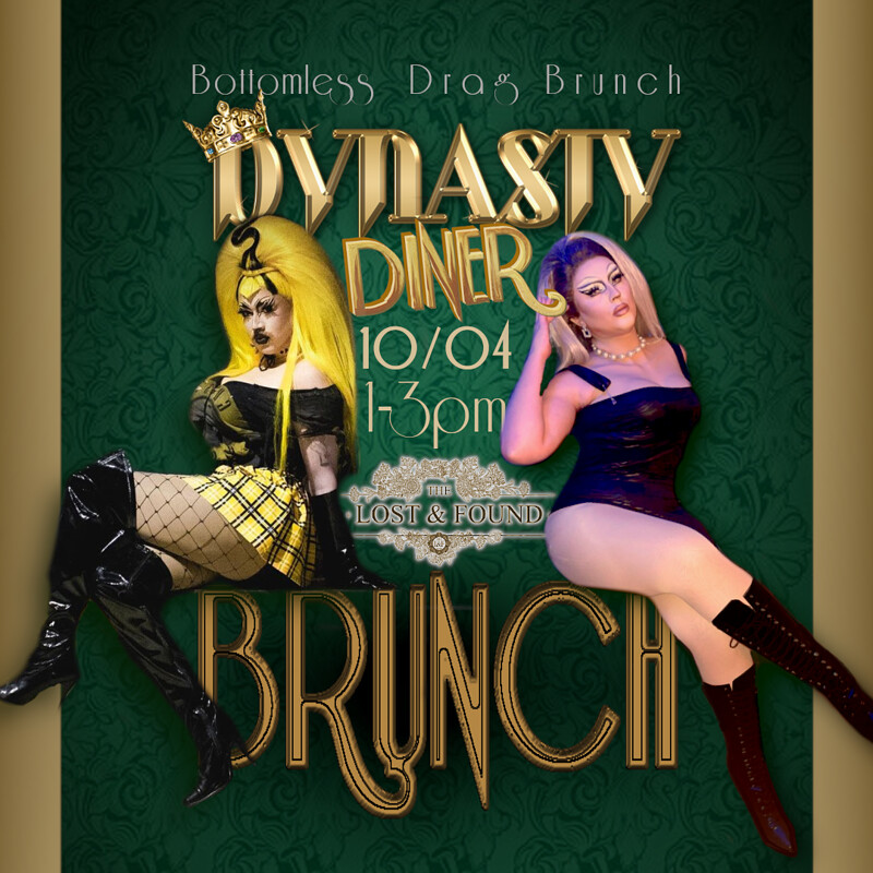 Dynasty Diner at The Lost & Found Bristol