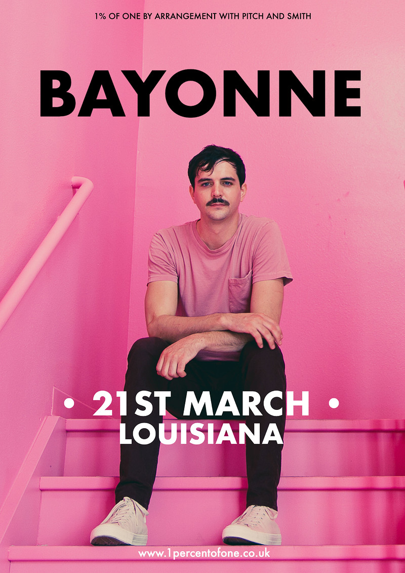 Bayonne at The Louisiana