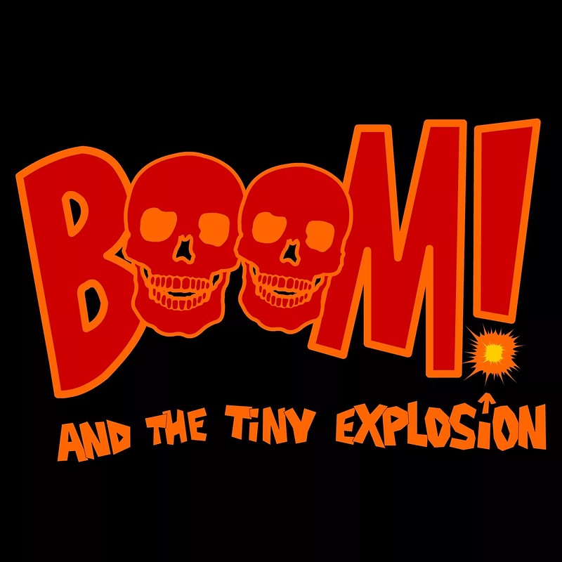 BOOM And The Tiny Explosion at The Louisiana