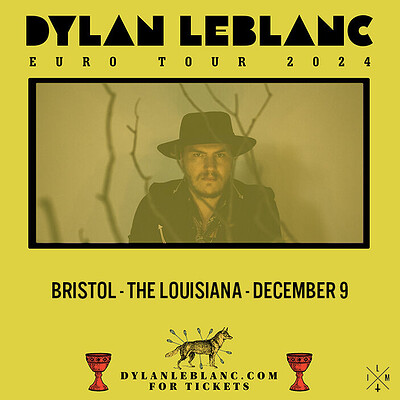 Dylan LeBlanc at The Louisiana
