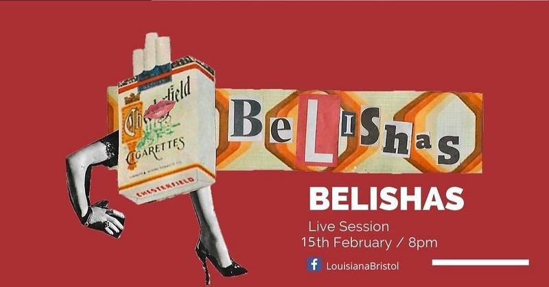Belishas at The Louisiana