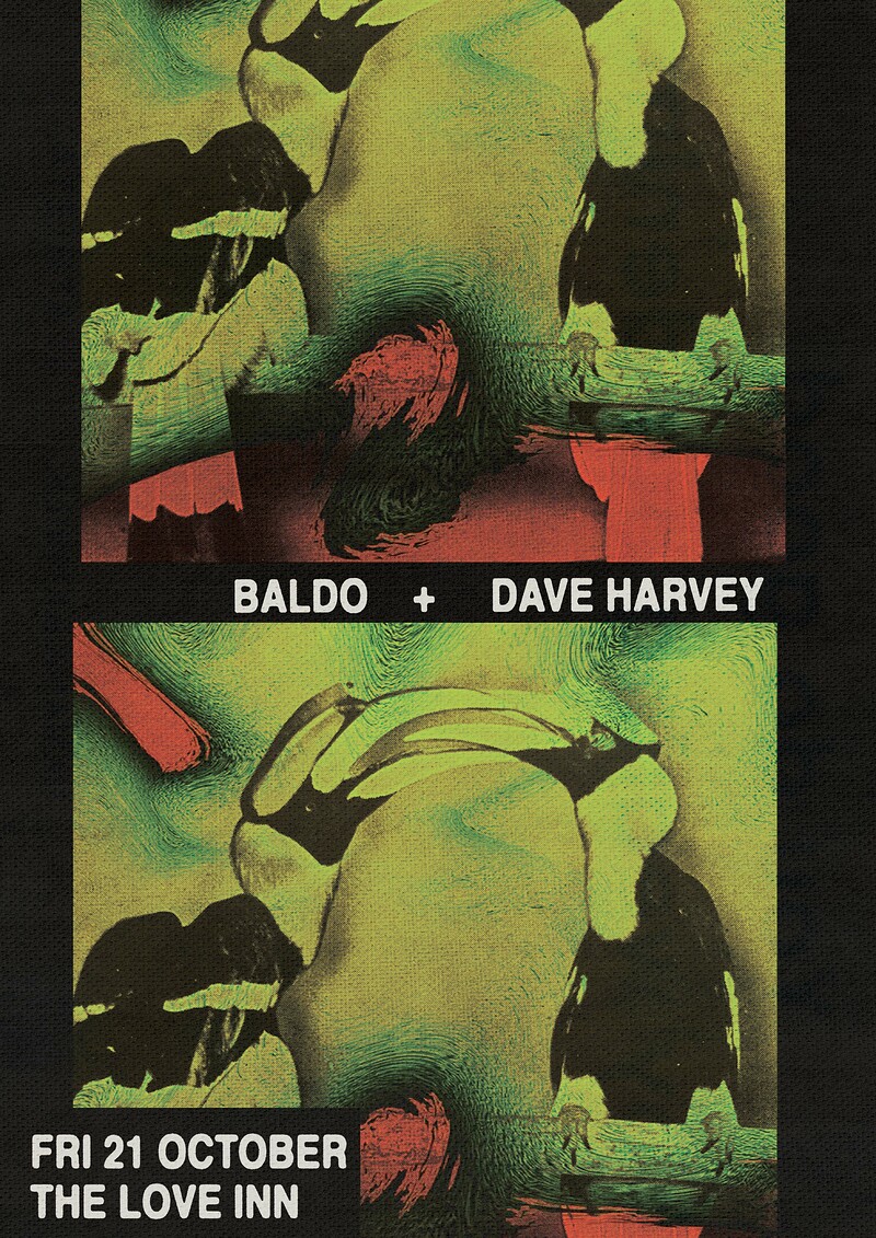 Baldo & Dave Harvey at The Love Inn