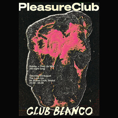 Club Pleasure at The Love Inn