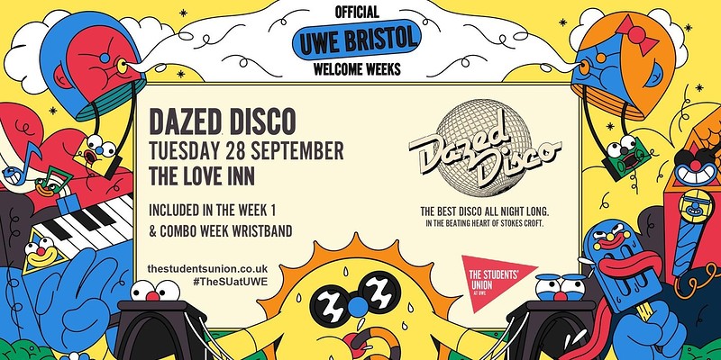 Dazed Disco at The Love Inn