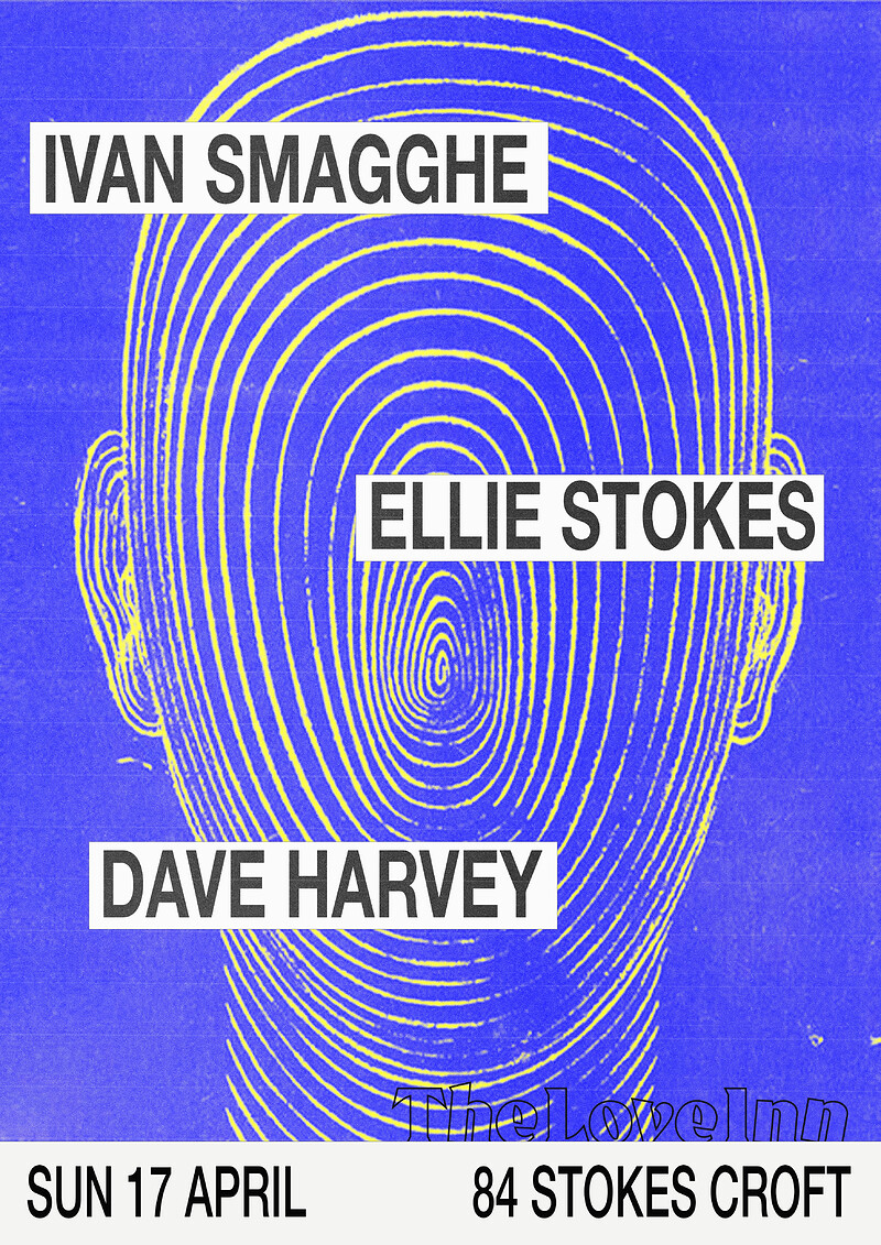 Ivan Smagghe w/ Ellie Stokes & Dave Harvey at The Love Inn