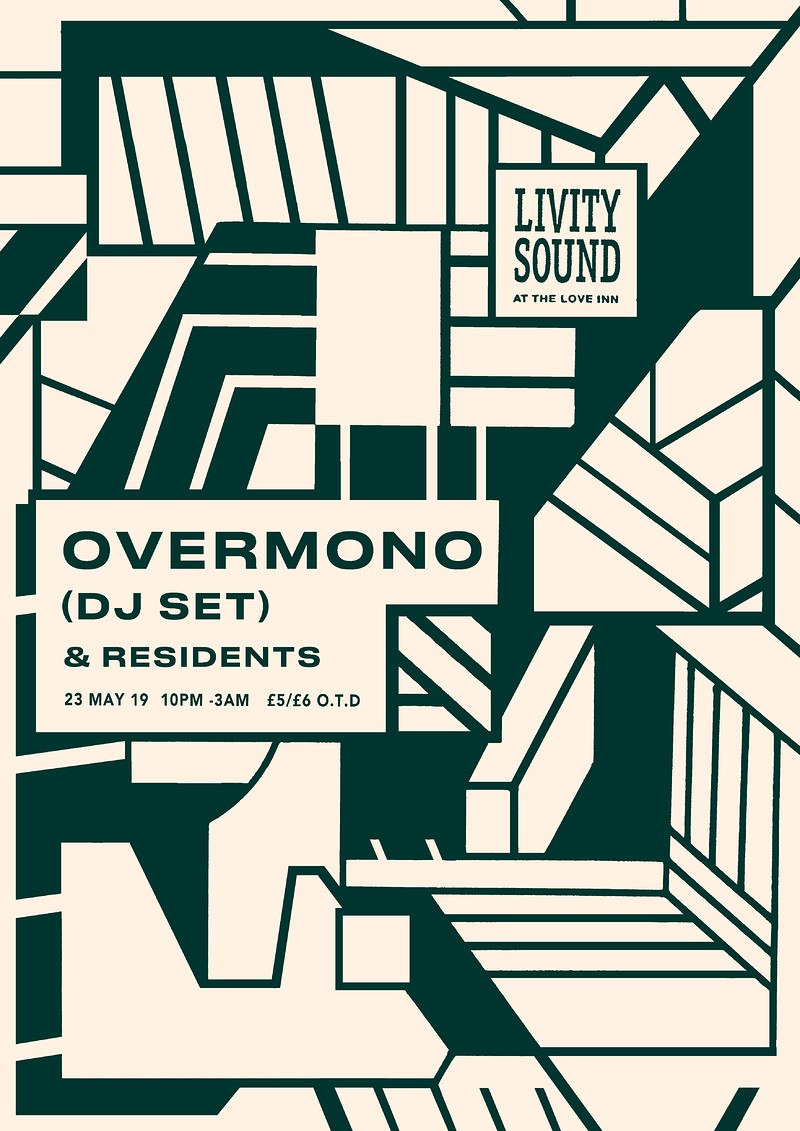 Livity Sound w/ Overmono at The Love Inn