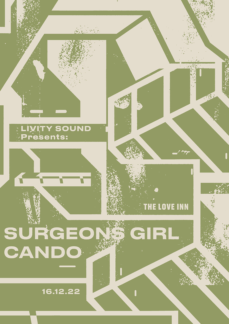 Livity Sound w/ Surgeons Girl & Cando at The Love Inn