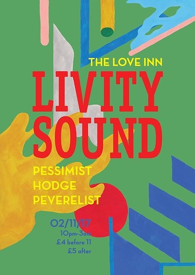 Livity Sound at The Love Inn
