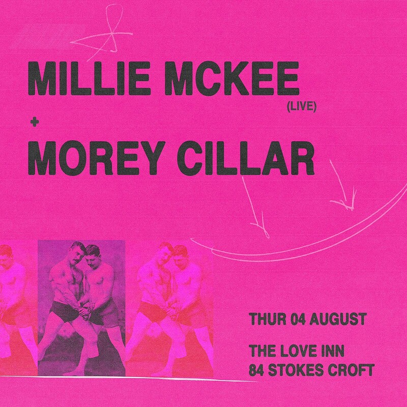 Millie McKee & Morey Cillar at The Love Inn