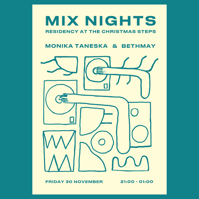 Mix Nights Residency at The Love Inn