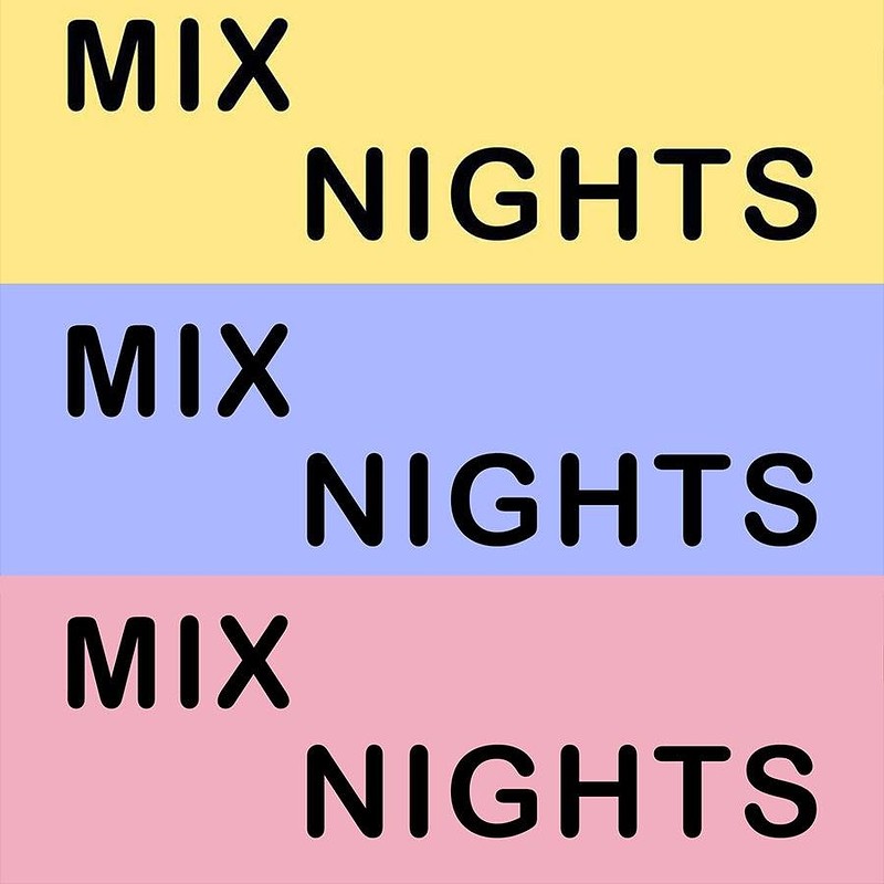 Mix Nights Showcase 010 at The Love Inn