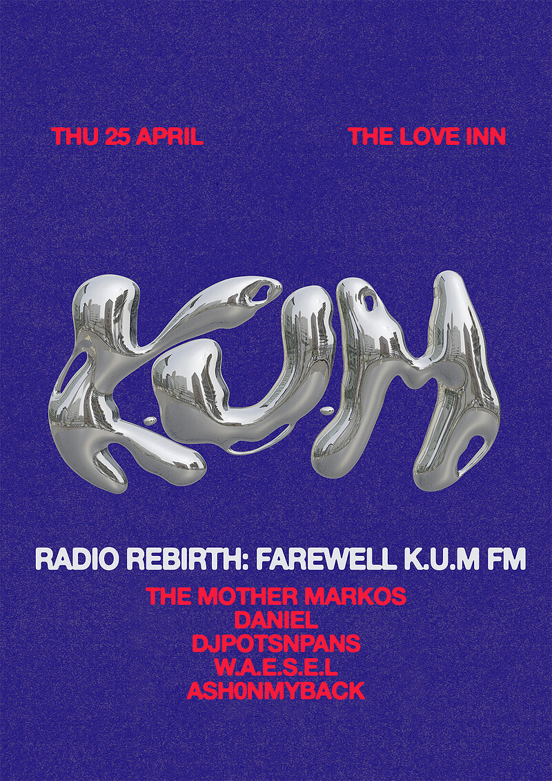 Radio Rebirth: Farewell K.U.M FM at The Love Inn
