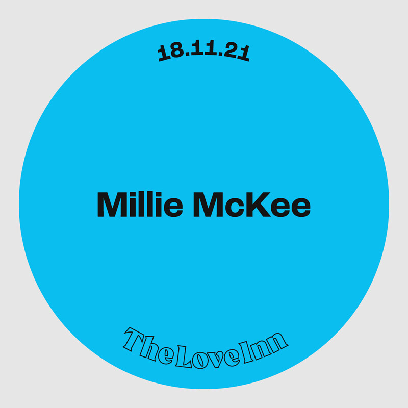 Residents Night: Millie McKee at The Love Inn