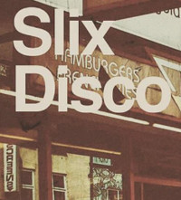 Slix Disco w/ Mike Shawe & Admin at The Love Inn