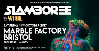 Slamboree with WBBL at The Marble Factory