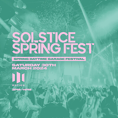 Spring Daytime Indoor Garage Festival at The Marble Factory