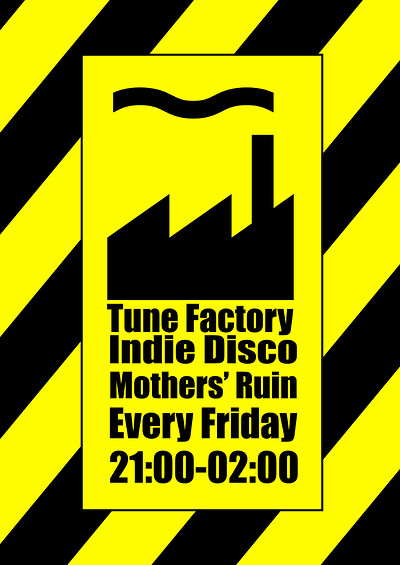 The Tune Factory at The Mothers Ruin