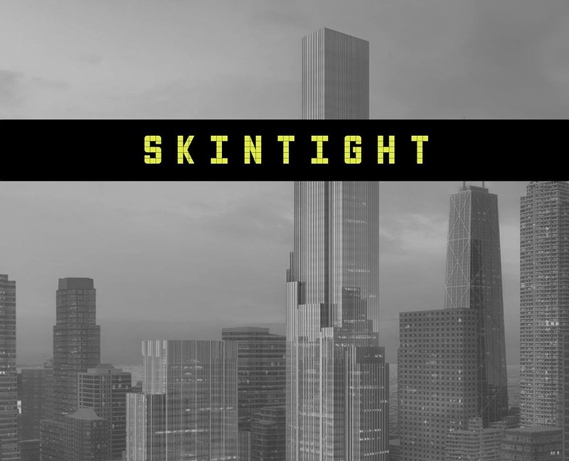 Hot Buttered Soul presents Skintight // Free // at The Old Bookshop