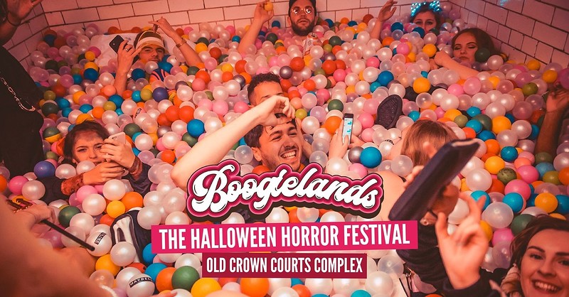 Boogielands: Halloween Horror Festival at The Old Crown Courts
