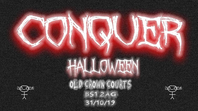 Halloween at The Old Crown Courts