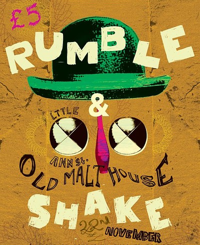 Rumble & Shake at The Old Malt House