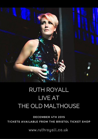 Ruth Royall at The Old Malt House