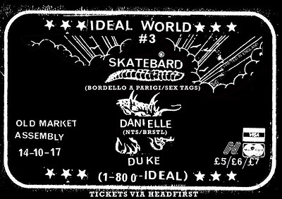 Ideal World 003 at The Old Market Assembly