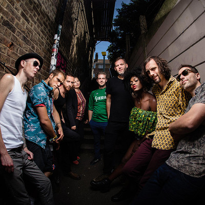 London Afrobeat Collective at The Old Market Assembly