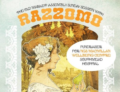 Sunday Session with Razzomo at The Old Market Assembly