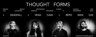 Thought Forms Album Launch at The Old Market Assembly