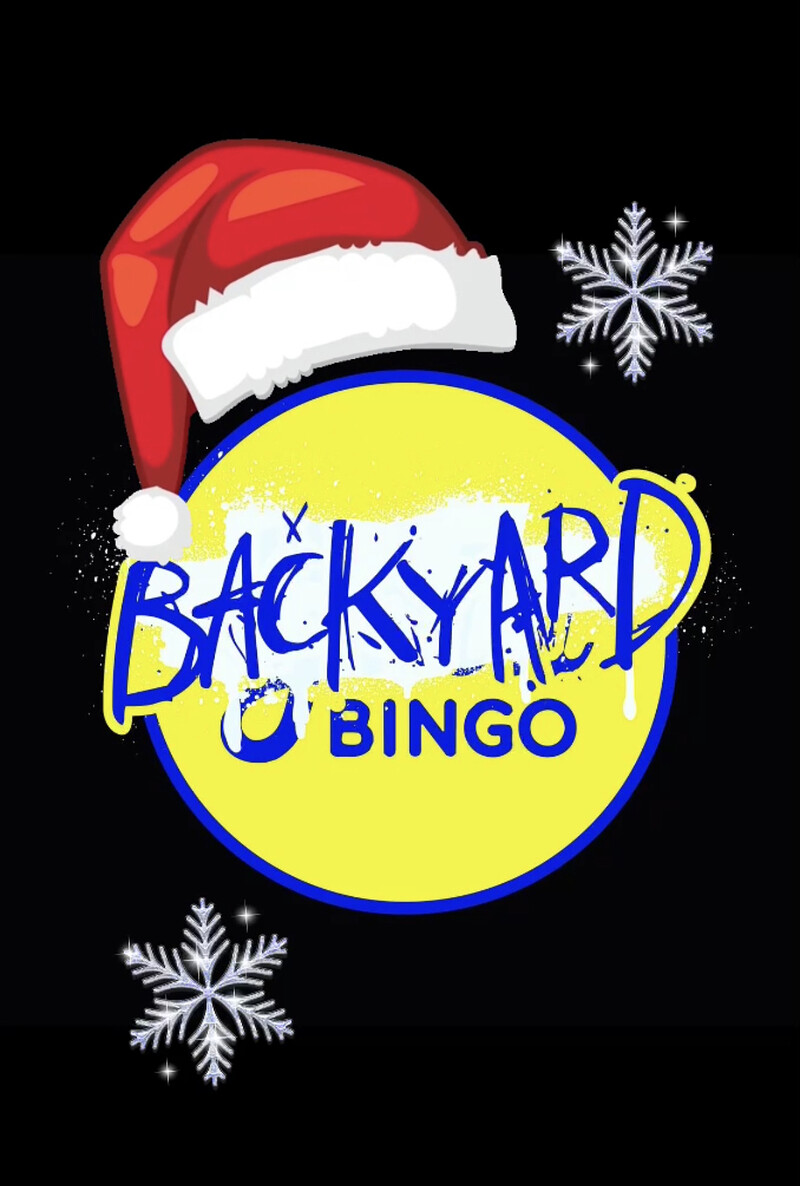 Backyard Bingo Christmas Special at The Old Stillage