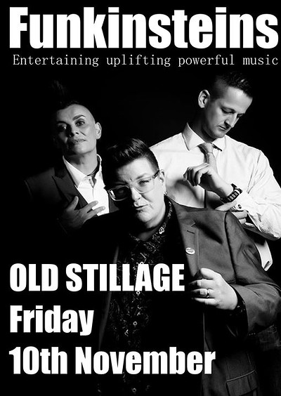 Funkinsteins@The Old Stillage Bristol at The Old Stillage