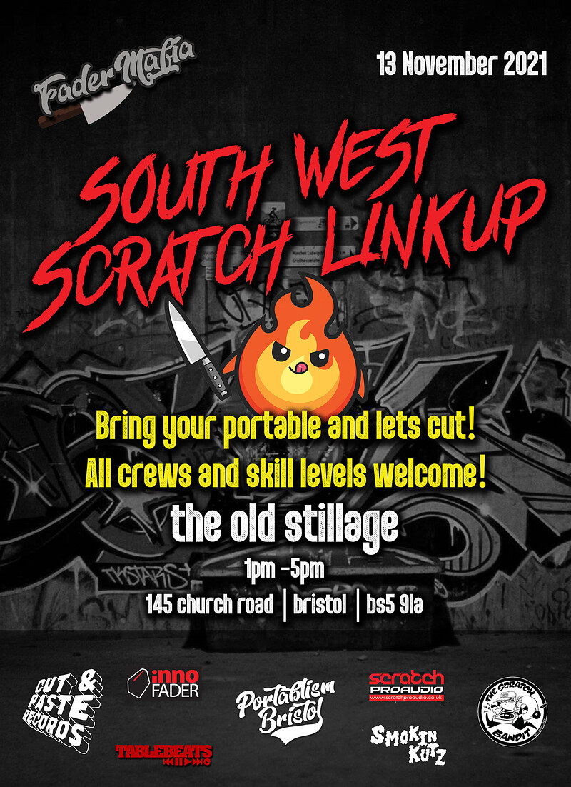 South West Scratch Link-Up at The Old Stillage